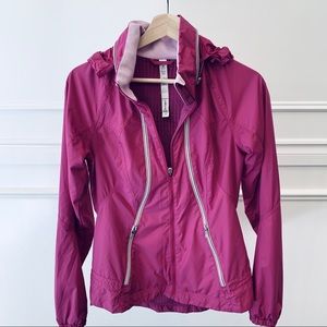 Lululemon Running Jacket